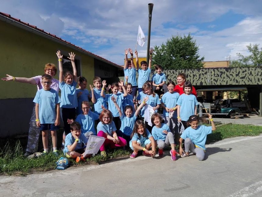 Camaraderie Deutsch 2018